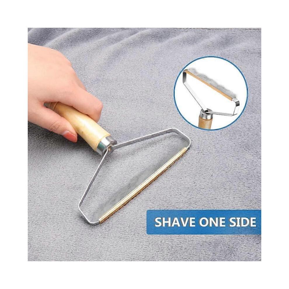 Lint Remover Carpet, Lint Roller Clothes Portable Metal Lint Roller for Clothes Carpet Pet Hair Fuzz