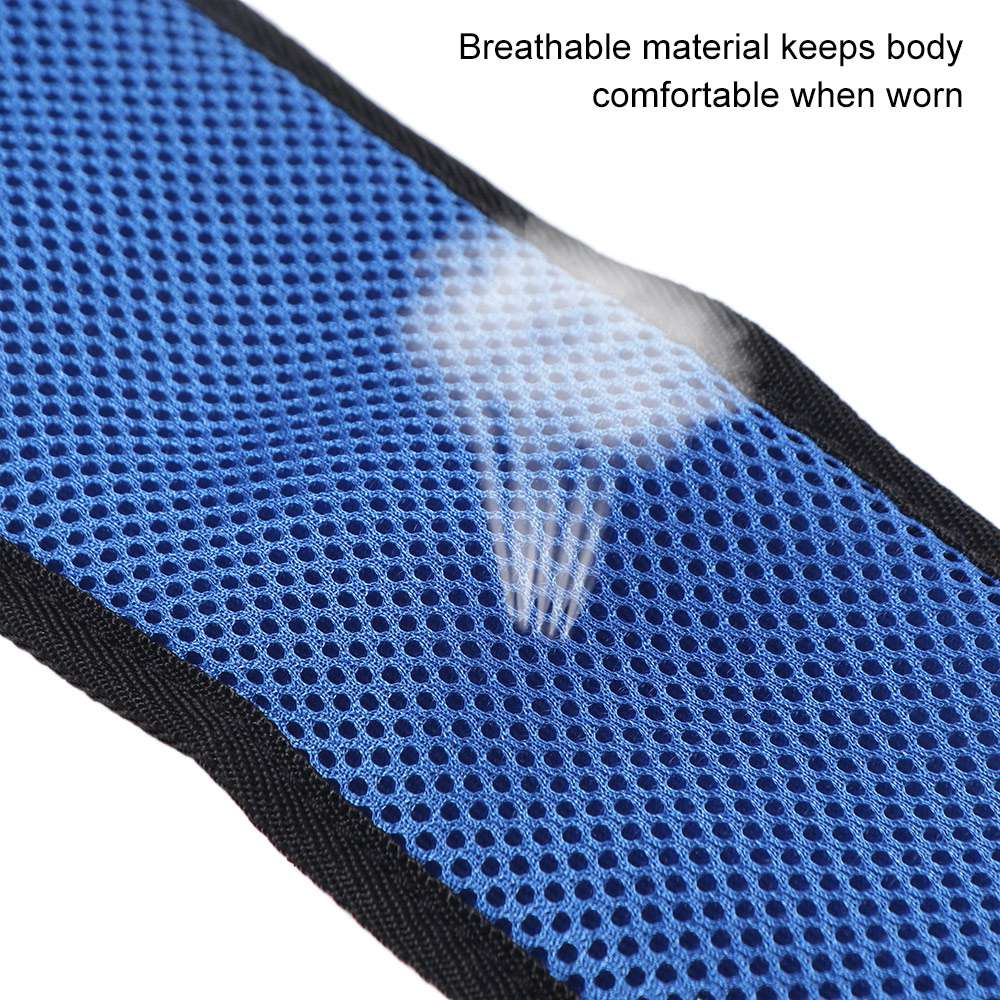 with Easy Release Buckle Wheelchair Safety Harness  Elderly Protective Equipment