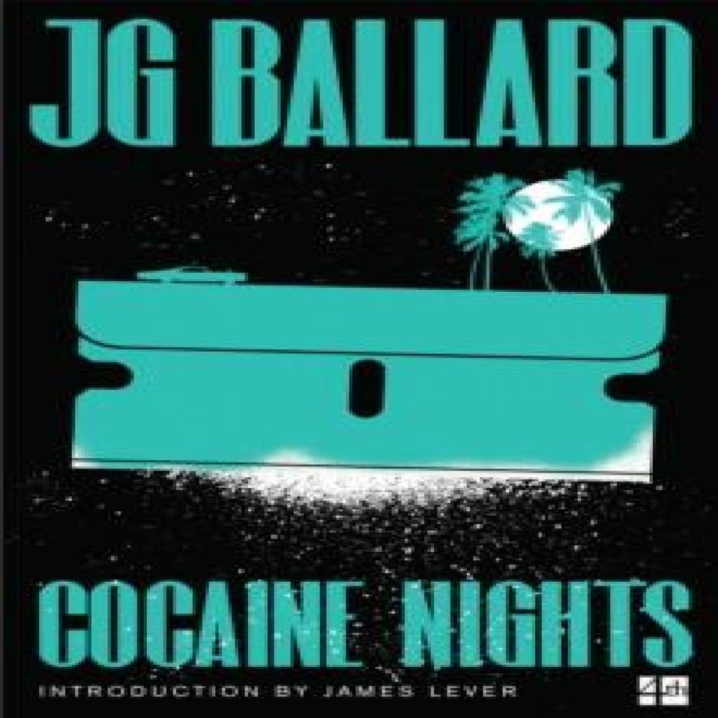 Cocaine Nights by J. G. Ballard Paperback Book 9780006550648