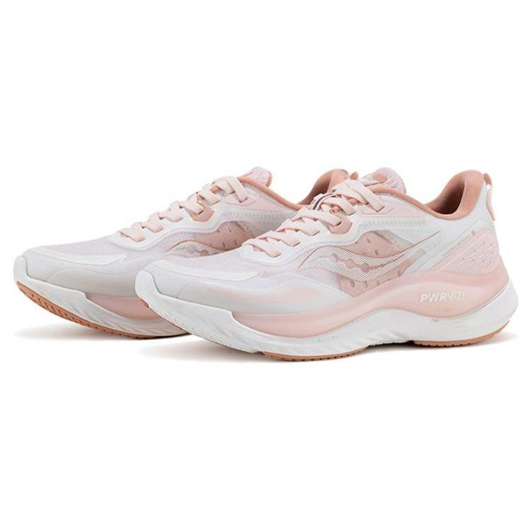 Saucony Phoenix Inferno 2 Women White Pink S18184-3