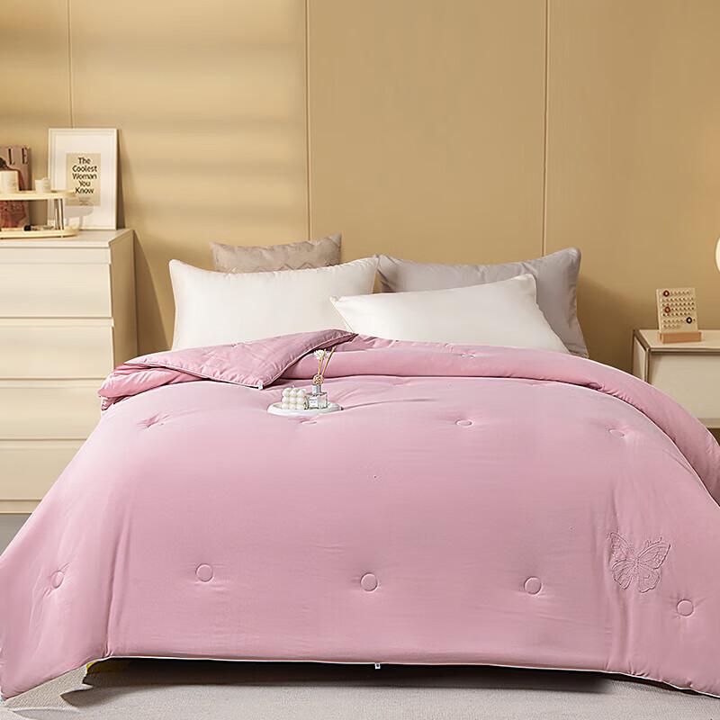 

ROMROL Butterfly Love All-Season Quilt