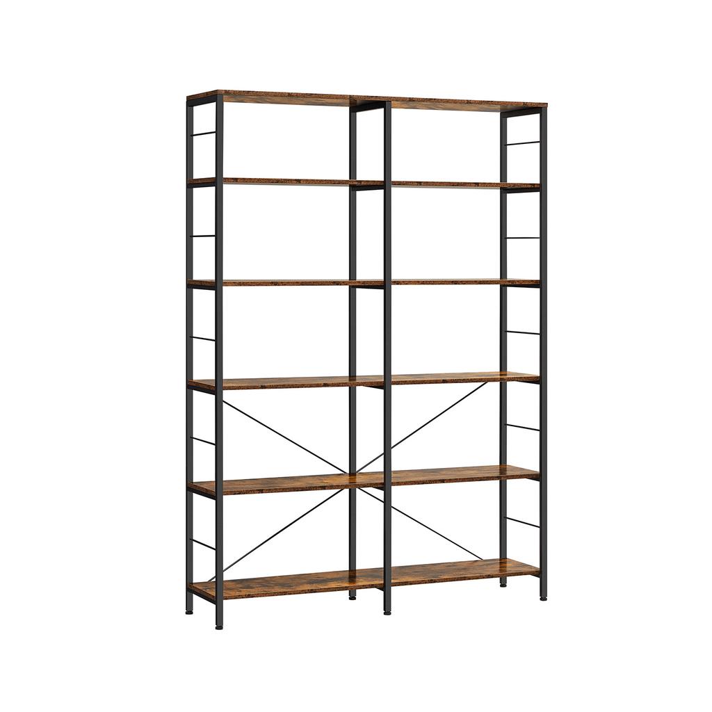 VASAGLE Bookshelf 5 Tier