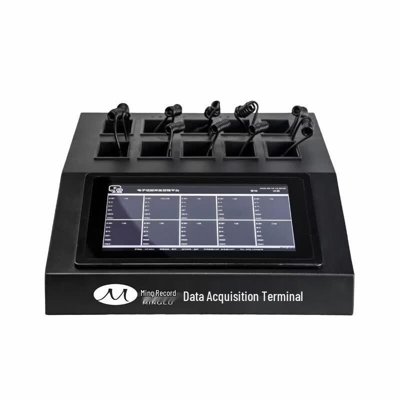 

Minglu ML-A10 Recorder Data Acquisition Station (CN version)