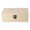Wooden Storage Box Storage Wooden Box 1PC Craft Projects
