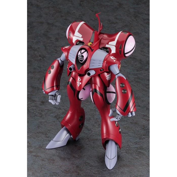 Hasegawa Macross Do You Remember Love Quadrano-Roh Milia (The Movie) 1/72 Scale Plastic Model Kit M32 Molded Color