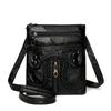 Women's Soft Leather Coin Purse Crossbody Bag
