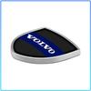 Car Metal Sticker Custom Shield Car Rear Trunk Shield Emblem Badge Sticker For Volvo XC60 XC90 S60 S80 S40 V40 V60 V70 V50 XC70