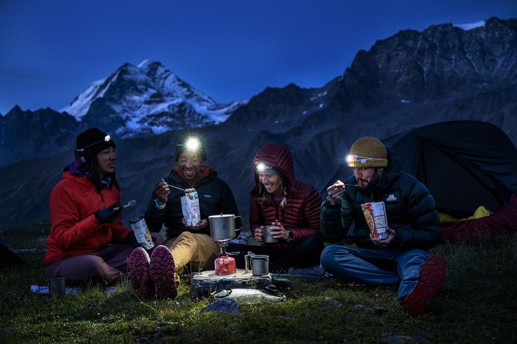 Lingură de camping MSR Titan, lingură lungă japoneză 39018 [Produs original]