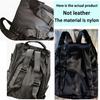 Korean Style Women Large Capacity Soft Shell Backpack,Lightweight Durable Bag With Front Pocket Adjustable Straps Gold Hardware For School Travel