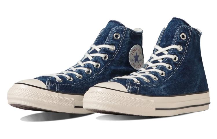Converse All Star Us Ageddenim Hi 'Blue' 31309060