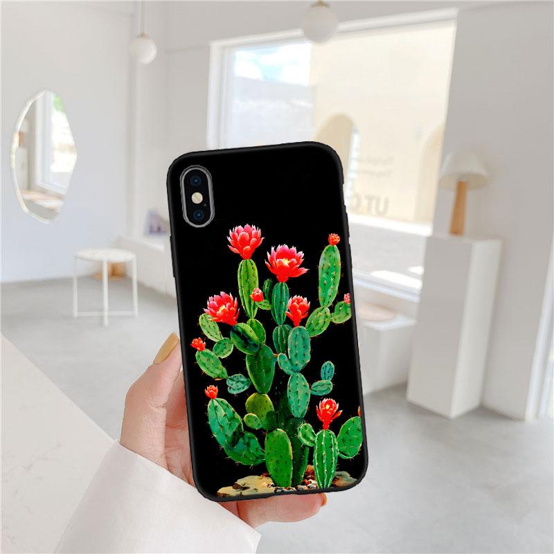FM11 Cacti Succulent Phone Case for Motorola Edge 60 60s 70 G86 G56 G54 E14 G04S G45 G54 G64 S30 S50 X30 X40 X50 Pro Power