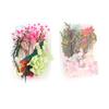Real Dried Flowers Leaves Set Crafts Art Mixed Multiple Flower for Candle Resin for Jewelry Pendant Making Craft DIY Accessories