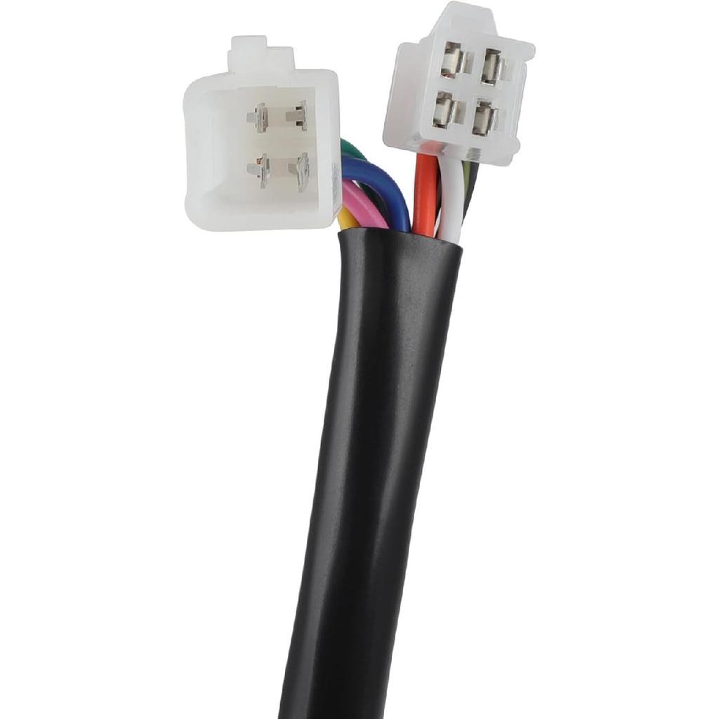 OCPTY High Performance CDI Box AM105574 131800-0131 Replacement for Kawasaki for KAF620C/for KAF950A 4x4 Diesel/for KAF620A 4x4/for KAF620B