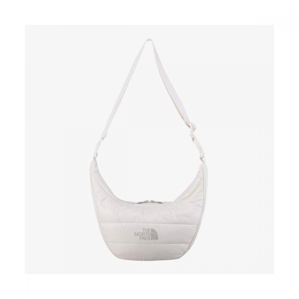 

North Face Store Genuine North Face The North Face Nn2pq58k White Label New Hobo Bag Mini 1796634 CREAM/ONE