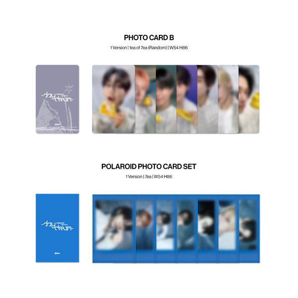ENHYPEN [ ROMANTICISMO : UNTOLD -daydream-] Ver. Album Weverse
