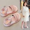 Girls Summer Soft Sole Sandals Casual Beach Princess Shoes Fashionable Children Sandals