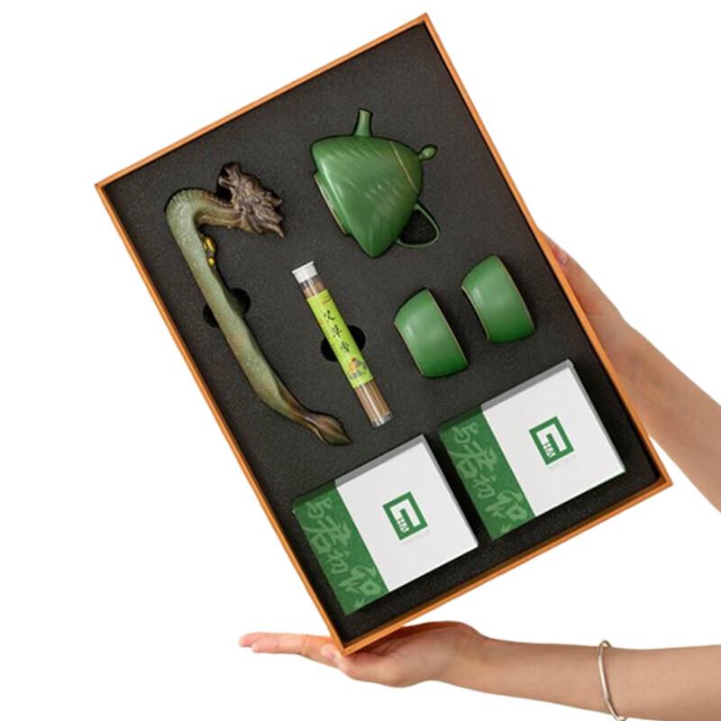 Bo Renshu BRS Cultural Tea Set