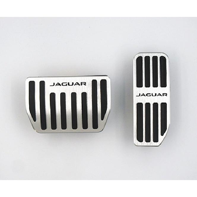 

Педаль акселератора тормоза автомобиля для Jaguar XE XF F-PACE 2015 2016 2017 2018 подставка для ног из алюминиевого сплава педаль газа