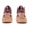 Li Ning Yushuai Ultra Slip Resistant Abrasion Resistant Mid top Basketball Shoes Men's Berry Red ABAU003-11