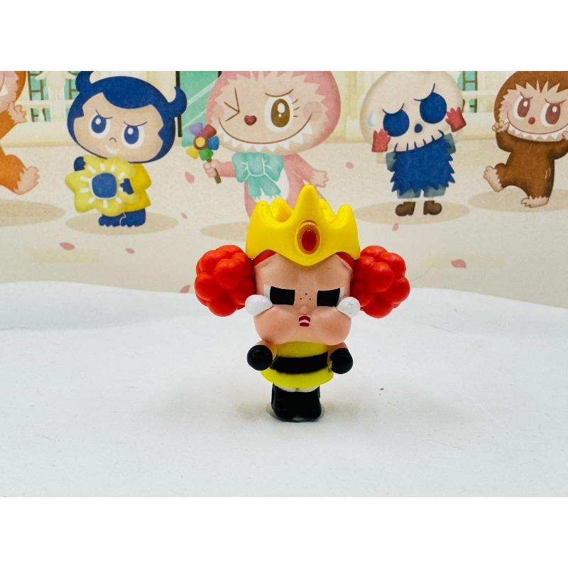 Change Baby Tears Crying Baby Series DIY Pendant Accessories Figure Doll Change Baby Blind Box Toy