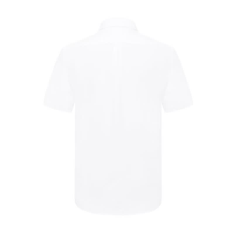 Navigare Men's Italian Short Sleeve Casual Shirt