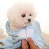 Pet Bath Towel: Quick-Drying, Absorbent Robe for Dogs & Cats