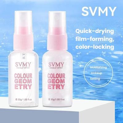 GlowSand Insta-Seal Setting Mist Hydra-Bead Boost & 24H Oil-Control| 30ml Travel ReadyMakeup