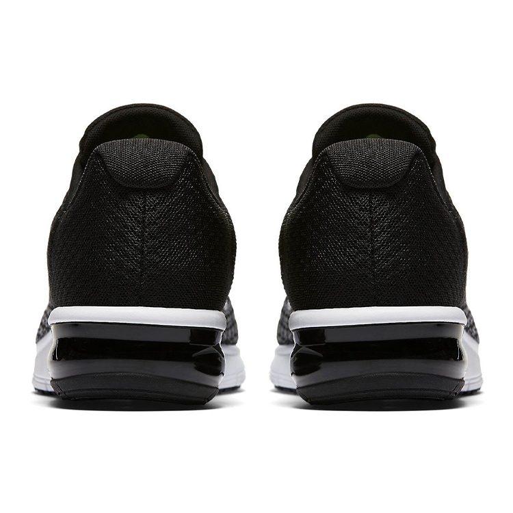 Nike Air Max Sequent 2 Schwarz Weiß 852461-005