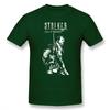 Stalker Game T Shirt Stalker COP White TShirt 100 Cotton Male Tee Shirt Print Casual ShortSleeve Plus size Awesome Tshirt