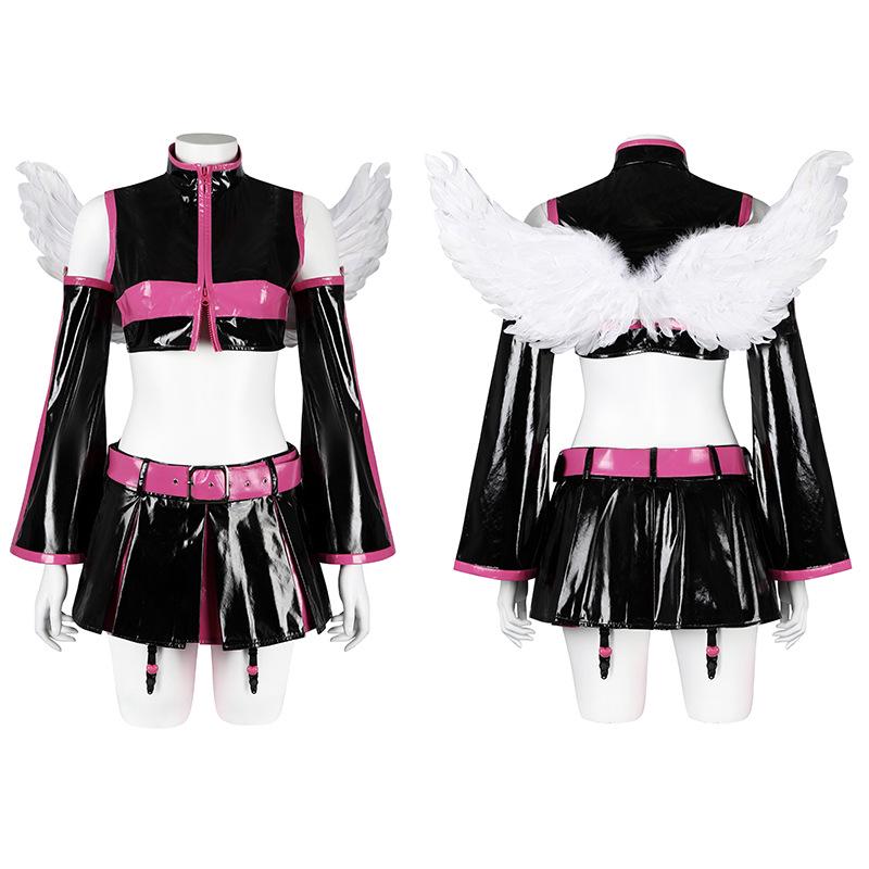 2.5D Temptation: Cosplay Costume Wing Set for Tachibana Mikari and Amanou Ririsa