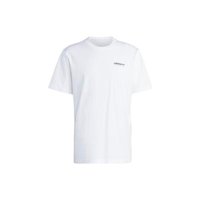adidas ADV MTN B Tee 'White' Men's IC2364