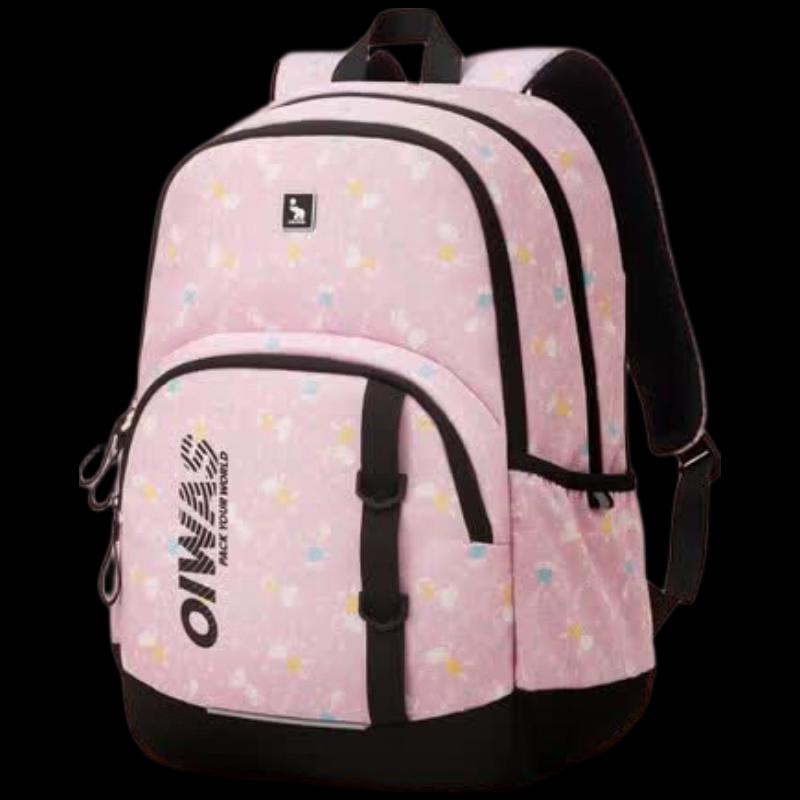 OIWAS Snoopy Kids Large Capacity Decompression School Backpack