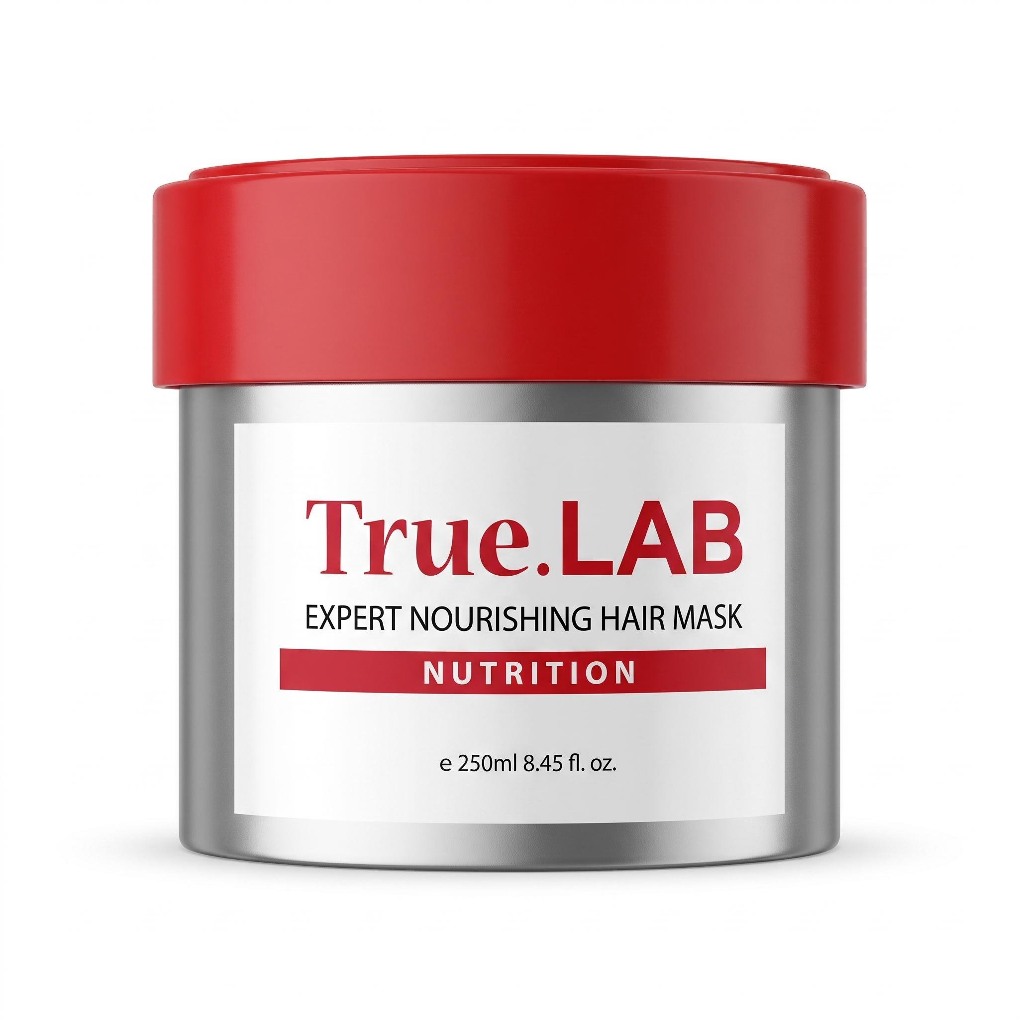 TRUE LAB Expert Nourishing Hair Mask 250ml (+Free gift)