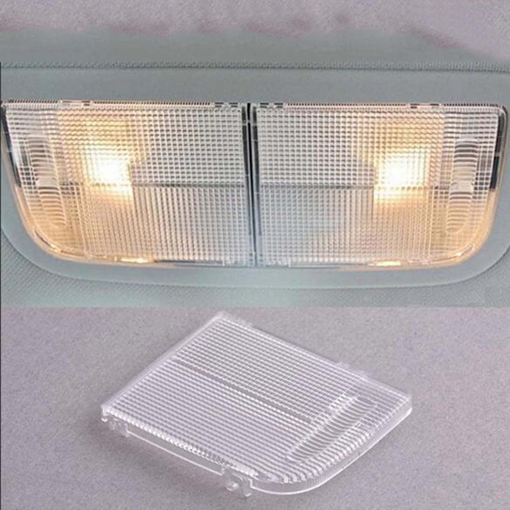 Pair Roof Clear Lamp Lens Cover For Honda Accord Civic Insight Odyssey Ridgeline