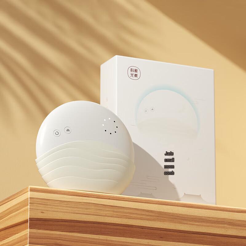 

Cozy Elements Red Light Heat Therapy Scalp Massager Comb