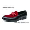 Men's Plus Size Pointed Toe Slip-on Leather Shoes for Formal, Business, Casual, or Wedding Events