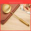 Stainless Steel Kitchen Utensil Set With Hightemperature Resistance For Home Cooking Enthusiasts