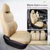 BYD Qin Plus/Pro L Universal All-Season Full-Cover Car Seat Cushion (5-Seater)