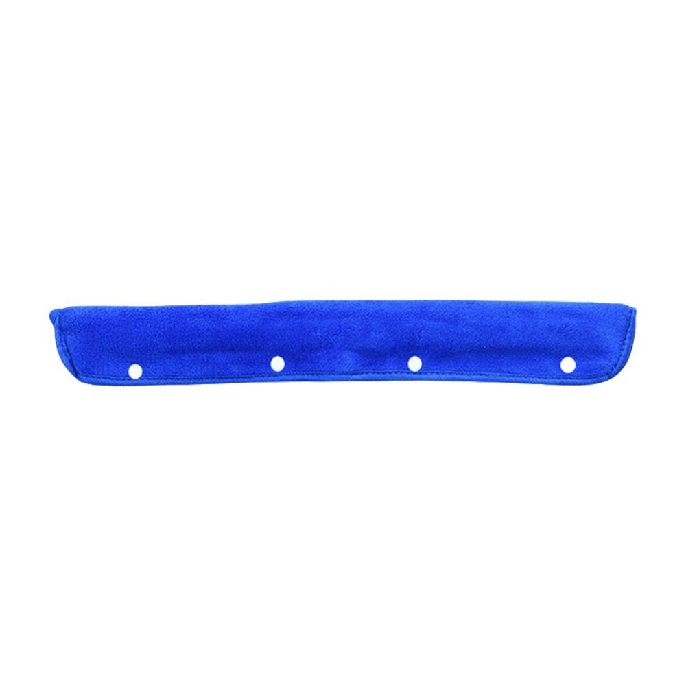 4PCS Absorbent Broom Replacement Cloth Dust Removal Wiper Mop Cloth Broom Cover Cloth Bathroom