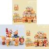 Serie di Figure da Collezione in PVC Twinkle Twinkle con Personaggi Nascosti per Fan di Anime e Regali