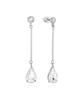 Rita Monica Water Drop Earrings