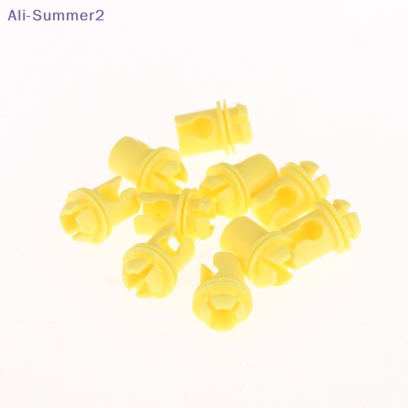 {Summer2} {Summer2} 10/20 Stück Auto-Clips Innen Türschloss-Clips Türschloss-Mechanismus Für X3 G08 X5X6 Serie Autozubehör