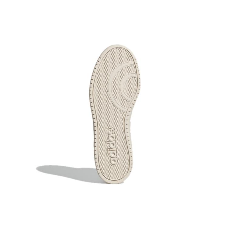 adidas Hoops 2.0 Mid 'White Gold' Men's G55080