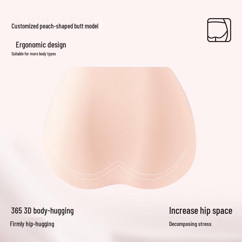 Miiow Women's Seamless Antibacterial Yoga Shorts 3-Pack