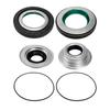 Industrial Axles Vaccum Knuckle Seal Kit with Hub O-Rings & Dust Seal Set Front Axles Vacuum Seal Set for Dana 2005-2014
