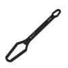 Torx Wrench Double Ended Multifunctional Wrench 6-25mm/3-17mm Self-Tightening Wrench Adjustable Glasses Wrench Tool