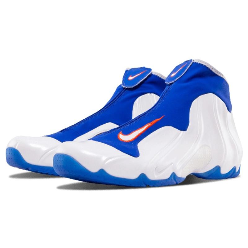 Nike Air Flightposite Knicks 2014 Zapatillas de Moda 642307-100