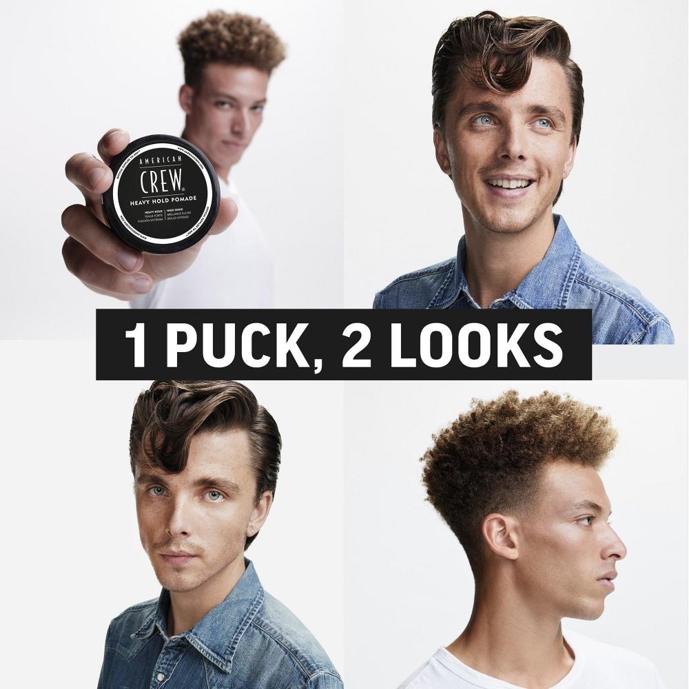 American Crew Heavy Hold Pomade 3.0 Oz