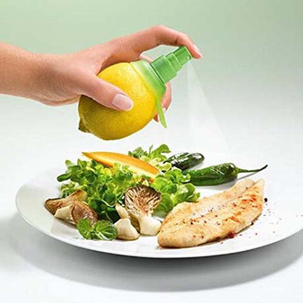 Mini Citrus Juicer with Sprayer