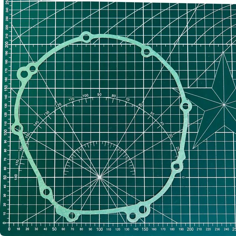 Motorcycle Engine Cylinder Crankcase Repair Gasket Set Fit For Yamaha YZF-R6 YZFR6 2006-2024
